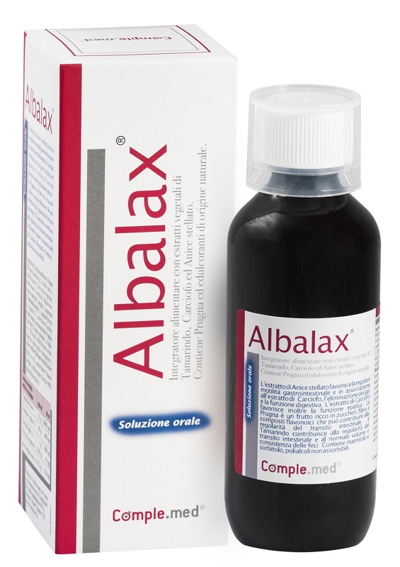 ALBALAX 200 ML - Farmafamily.it