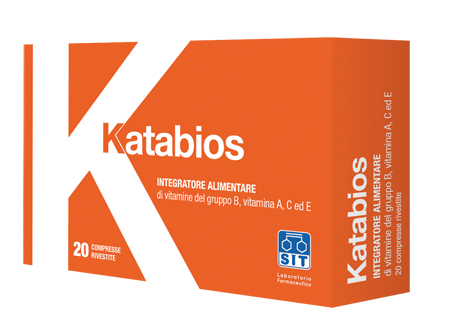 KATABIOS 20 COMPRESSE - Farmafamily.it