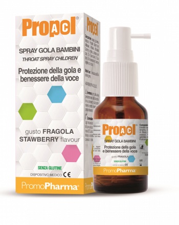 PROPOL AC SPRAY GOLA BIMBI 30 ML - Farmafamily.it