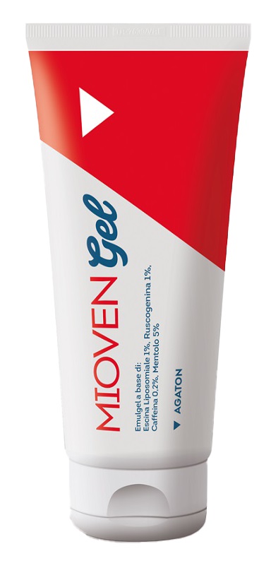 MIOVEN GEL RINFRESCANTE GAMBE E PIEDI 100 ML - Farmafamily.it