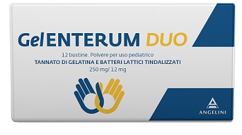 GELENTERUM DUO 12 BUSTINE - Farmafamily.it