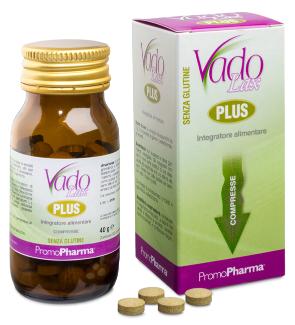 VADO LAX PLUS 100 COMPRESSE - Farmafamily.it