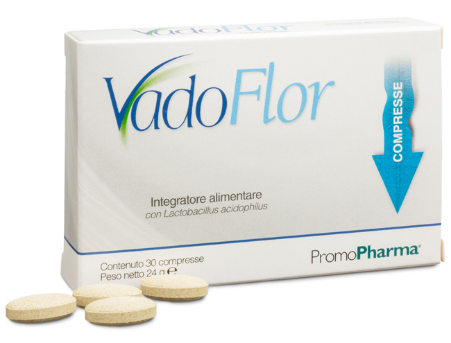 VADO FLOR 30 COMPRESSE - Farmafamily.it