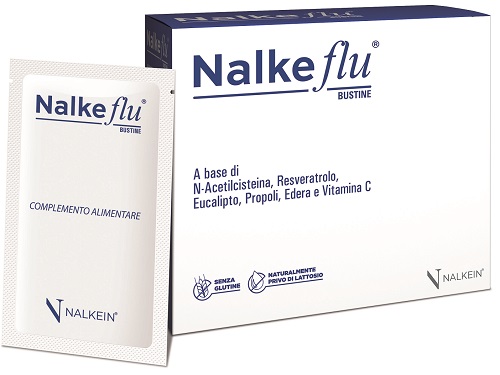 NALKEFLU 20 BUSTINE - Farmafamily.it