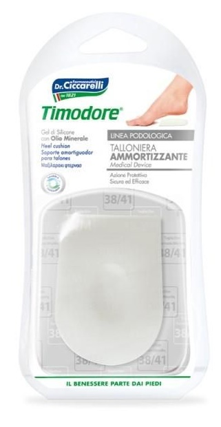 TIMODORE TALLONIERA TAGLIA 38-41 - Farmafamily.it