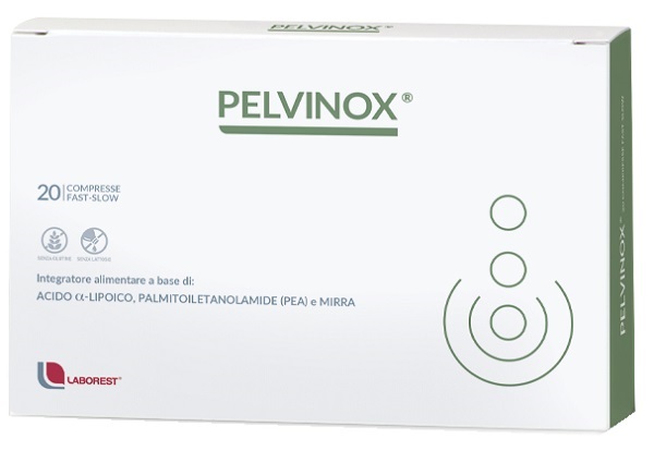 PELVINOX 20 COMPRESSE DA 1455 MG - Farmafamily.it