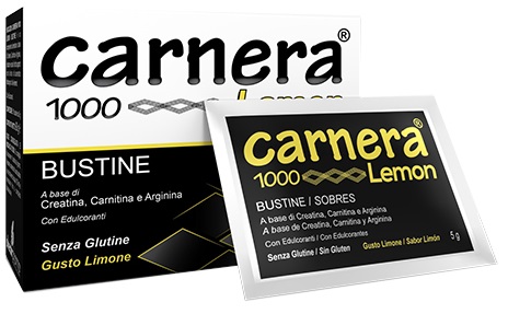 CARNERA 1000 LEMON 18 BUSTINE - Farmafamily.it