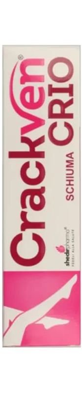 CRACKVEN CRIO 150 ML - Farmafamily.it