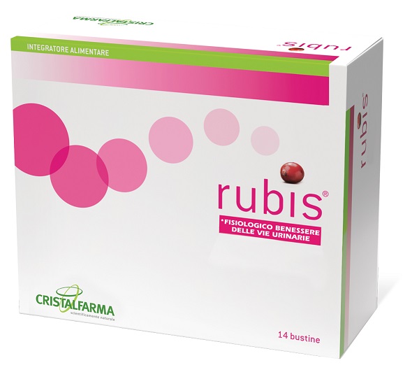 RUBIS 14 BUSTINE - Farmafamily.it