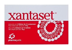 XANTASET 30 COMPRESSE DA 600 MG - Farmafamily.it
