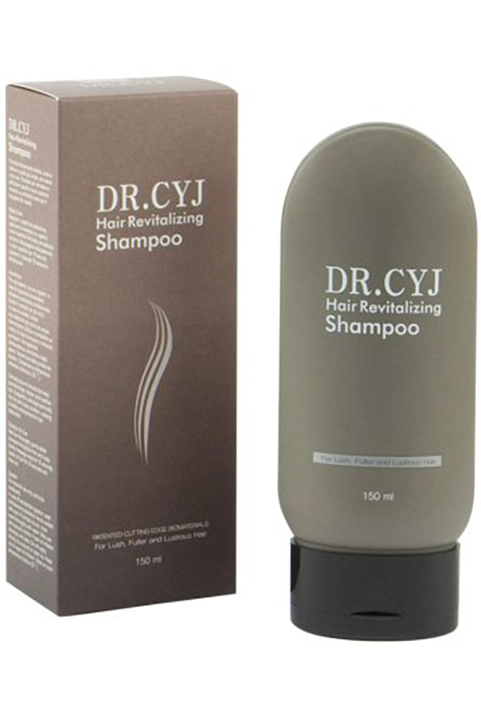 DR.CYJ SHAMPOO RIVITALIZZANTE 150 ML - Farmafamily.it