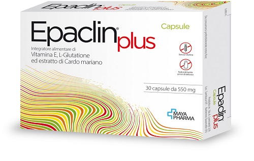 EPACLIN PLUS 30 CAPSULE DA 550 MG - Farmafamily.it