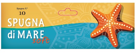 SPUGNA DI MARE SOFT M - Farmafamily.it