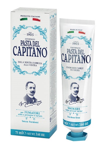 CAPIT1905 DENTIFRICIO FUMATORI 75 ML - Farmafamily.it