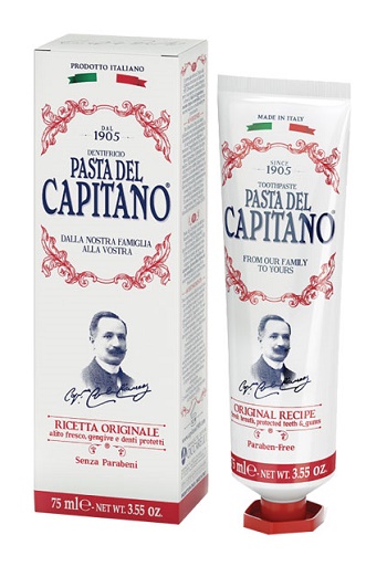 CAPIT1905 DENTIFRICIO RIC ORIGINALE 75 ML - Farmafamily.it
