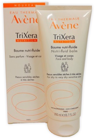 EAU THERMALE AVENE TRIXERA NUTRITION BALSAMO NUTRI FLUIDO 200 ML - Farmafamily.it
