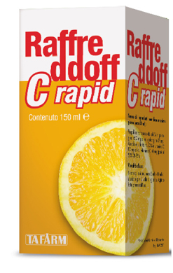 RAFFREDDOFF C RAPID 150 ML - Farmafamily.it