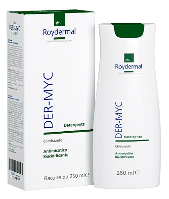 DER-MYC DETERGENTE 250 ML - Farmafamily.it