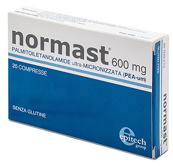 Normast 600mg 20 Compresse - Farmafamily.it