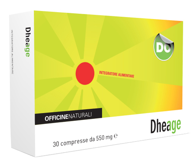 DHEAGE 30 COMPRESSE - Farmafamily.it