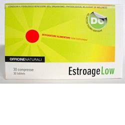 ESTROAGE LOW 30 COMPRESSE 500MG - Farmafamily.it