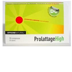 PROLATTAGE HIGH 30 COMPRESSE 850MG - Farmafamily.it