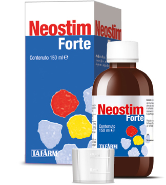 NEOSTIM FORTE SCIROPPO 150 ML - Farmafamily.it