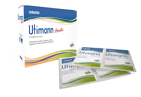 UTIMANN FORTE 14 BUSTINE 5,2 G - Farmafamily.it