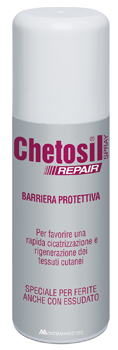 CHETOSIL REPAIR SPRAY BARRIERA PROTETTIVA 125 ML - Farmafamily.it