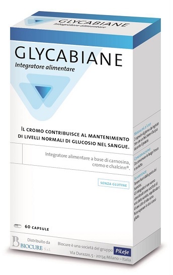 GLYCABIANE 60 CAPSULE - Farmafamily.it