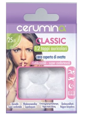 CERUMINA CLASSIC 12 PEZZI - Farmafamily.it