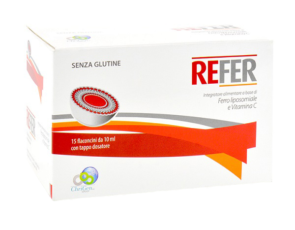 REFER 15 FLACONCINI MONODOSE - Farmafamily.it