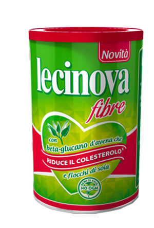 LECINOVA FIBRE 400 G - Farmafamily.it