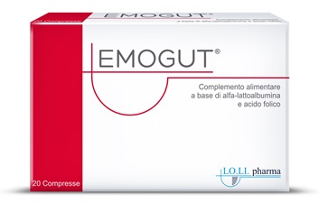 EMOGUT 20 COMPRESSE 650 MG - Farmafamily.it