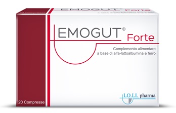 EMOGUT FORTE 20 COMPRESSE 900 MG - Farmafamily.it