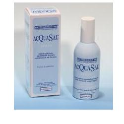 ACQUASAL SPRAY SOLUZIONE ISOTONICA IRRIGAZIONE NASALE SPRAY 100ML - Farmafamily.it