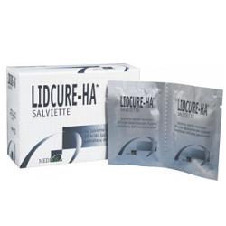 LIDCURE HA SALVIETTINA DETERGENTE EMOLLIENTE LENITIVA 16 BUSTINE - Farmafamily.it