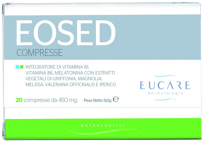 EOSED 20 COMPRESSE - Farmafamily.it