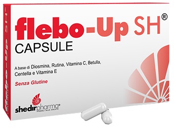 FLEBO-UP SH 30 CAPSULE - Farmafamily.it