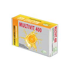 MULTIVIT400 30 COMPRESSE - Farmafamily.it