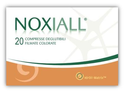 NOXIALL 20 COMPRESSE - Farmafamily.it