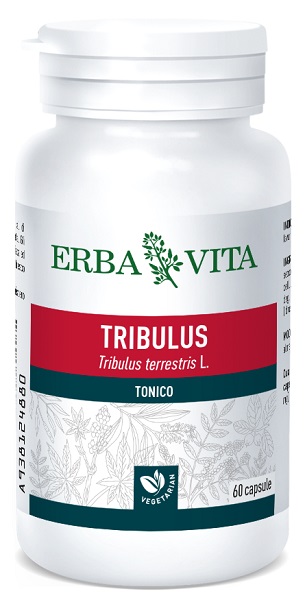 TRIBULUS TERRESTRIS 60 CAPSULE 500 MG - Farmafamily.it
