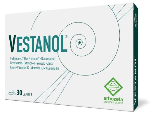 VESTANOL 30 CAPSULE - Farmafamily.it