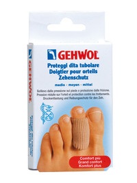GEHWOL PROTEGGI DITA TUBOLARE SMALL 2PEZZI - Farmafamily.it
