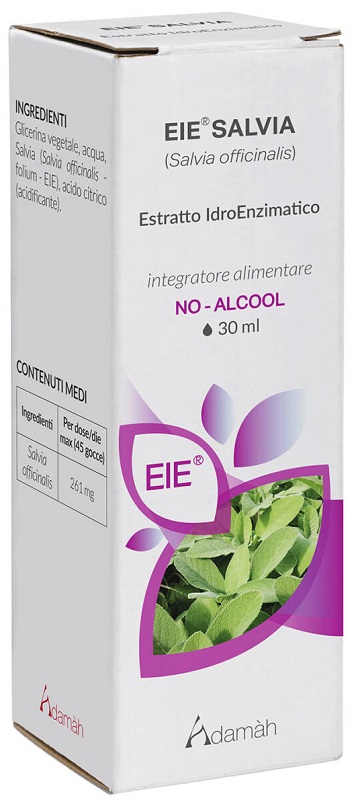 EIE SALVIA GOCCE 30 ML - Farmafamily.it