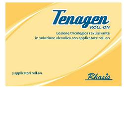 TENAGEN ROLLON 3 APPLICATORI DA 10 ML - Farmafamily.it