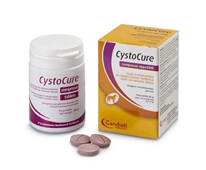 CYSTOCURE FORTE BARATTOLO 30 COMPRESSE - Farmafamily.it