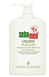 SEBAMED DETERGENTE LIQUIDO 400 ML - Farmafamily.it