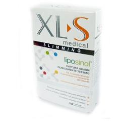 XLS MEDICAL LIPOSINOL 60 CAPSULE - Farmafamily.it
