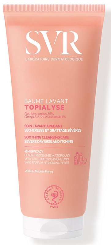 TOPIALYSE BAUME LAVANTE 200 ML - Farmafamily.it